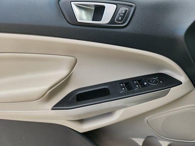 Ford EcoSport Titanium 2021