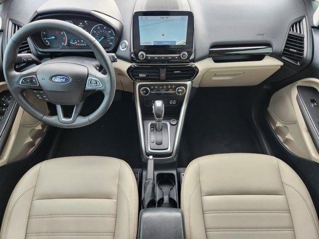 Ford EcoSport Titanium 2021