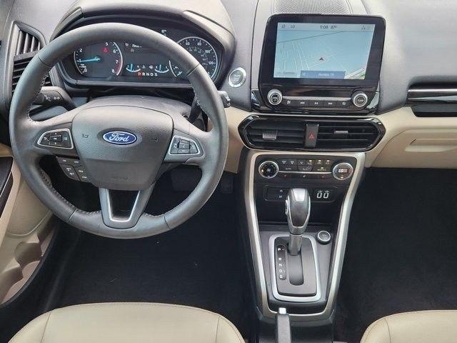 Ford EcoSport Titanium 2021