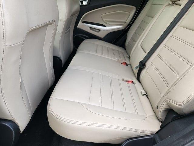 Ford EcoSport Titanium 2021