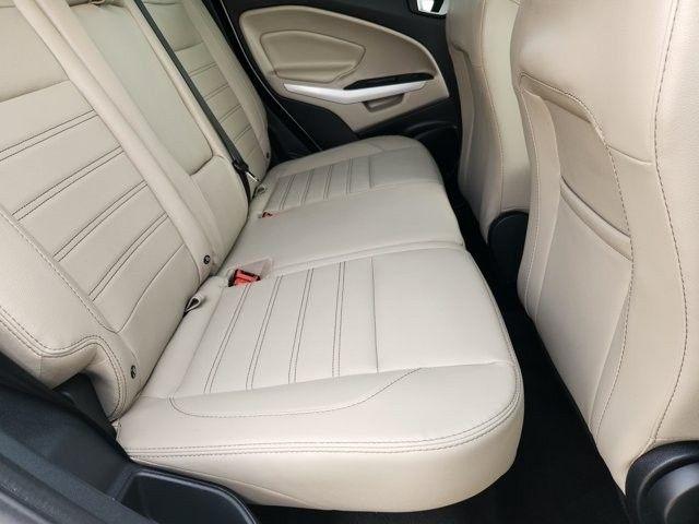 Ford EcoSport Titanium 2021