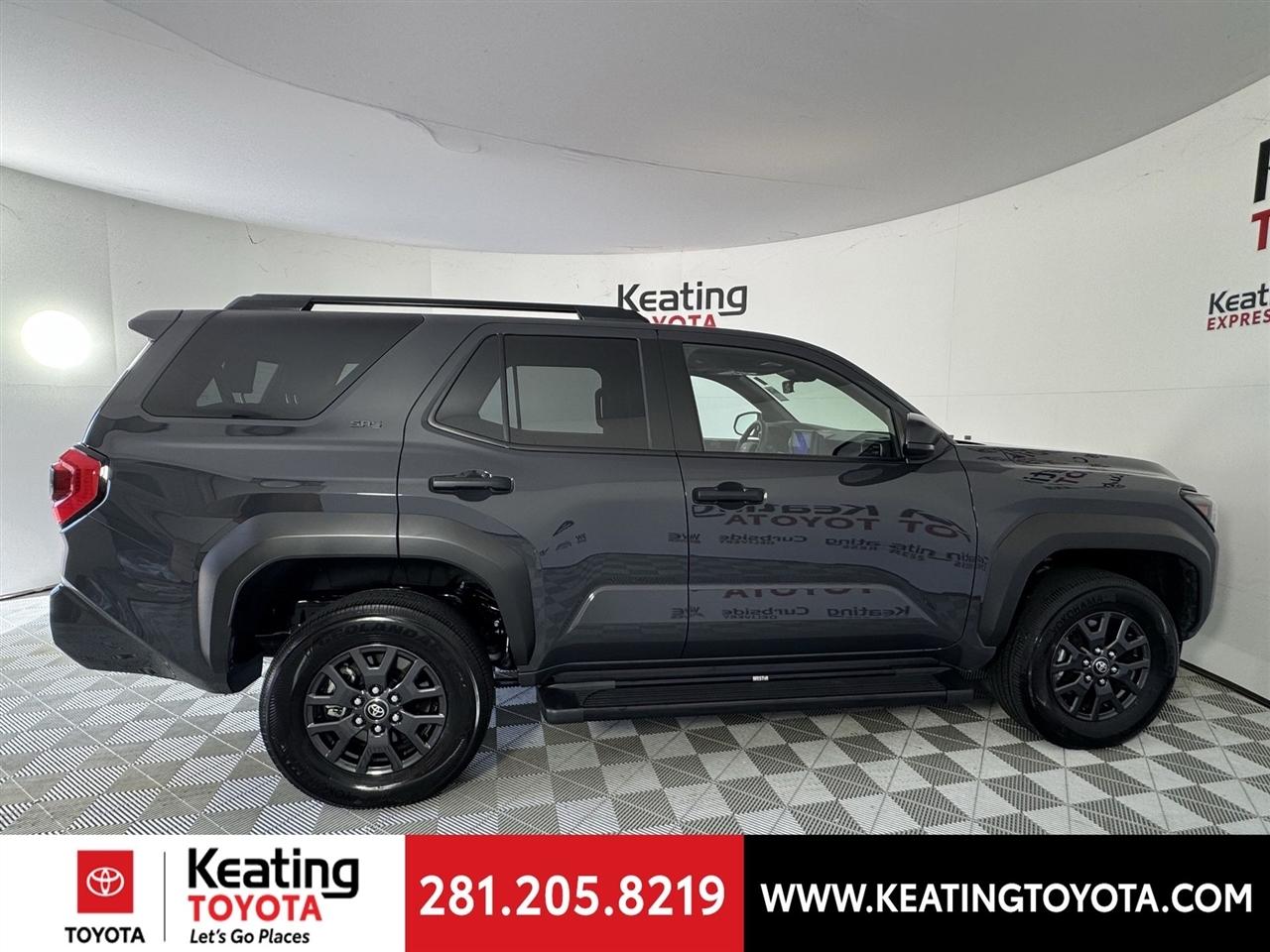 Toyota 4Runner TRD Sport 2026