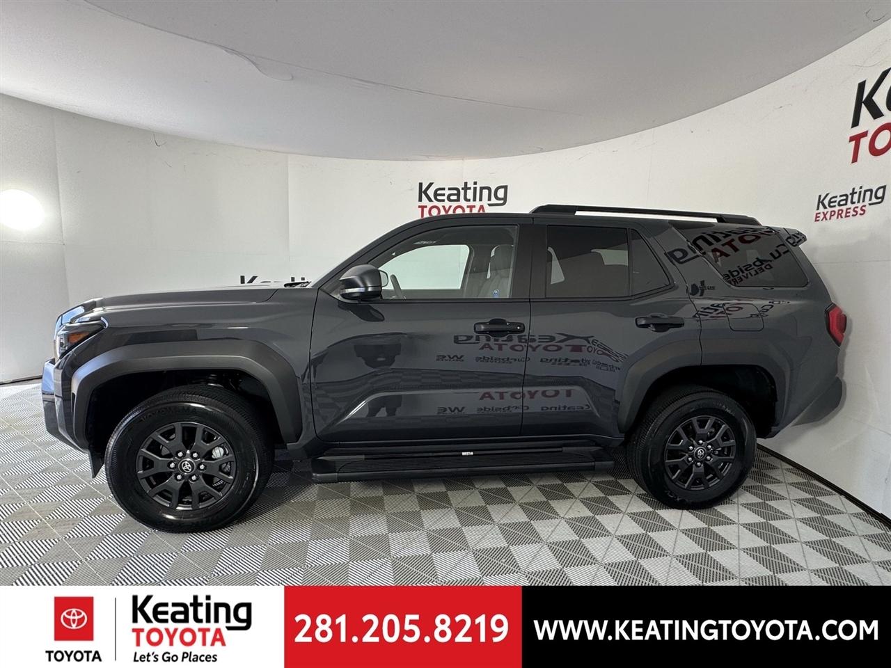 Toyota 4Runner TRD Sport 2026