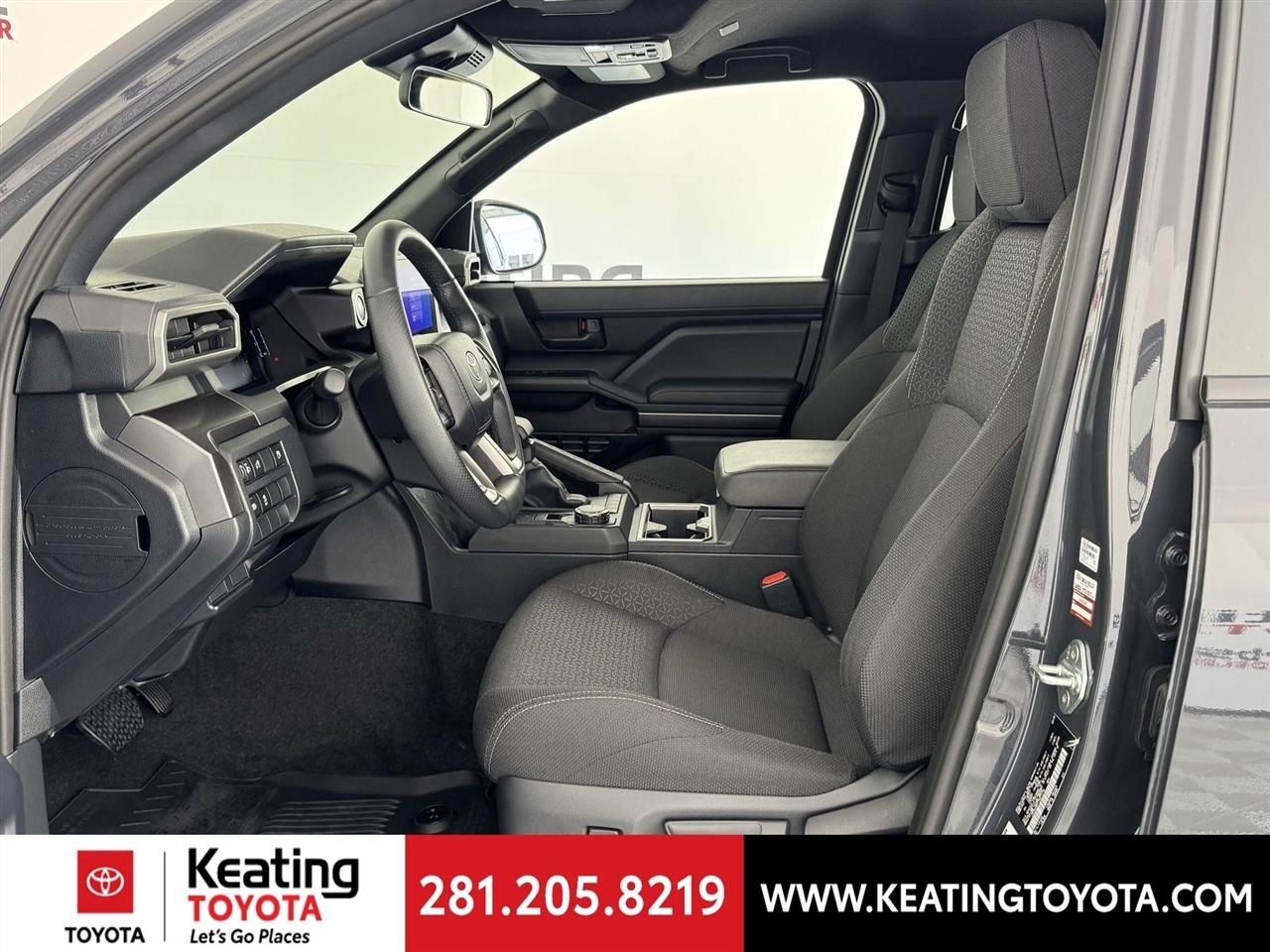 Toyota 4Runner TRD Sport 2026