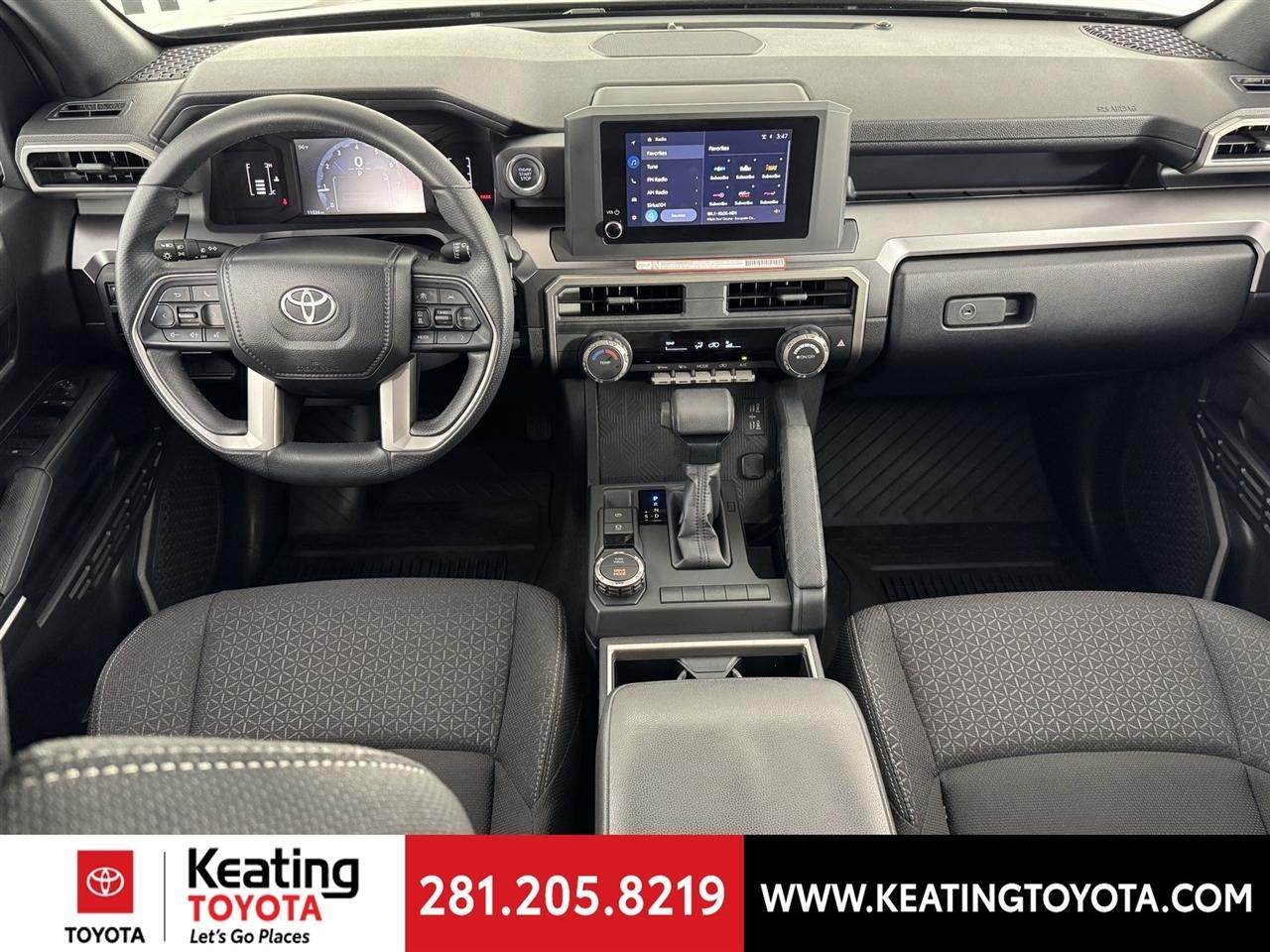 Toyota 4Runner TRD Sport 2026