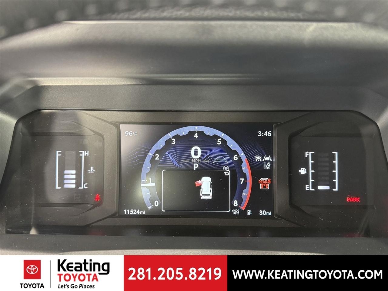 Toyota 4Runner TRD Sport 2026