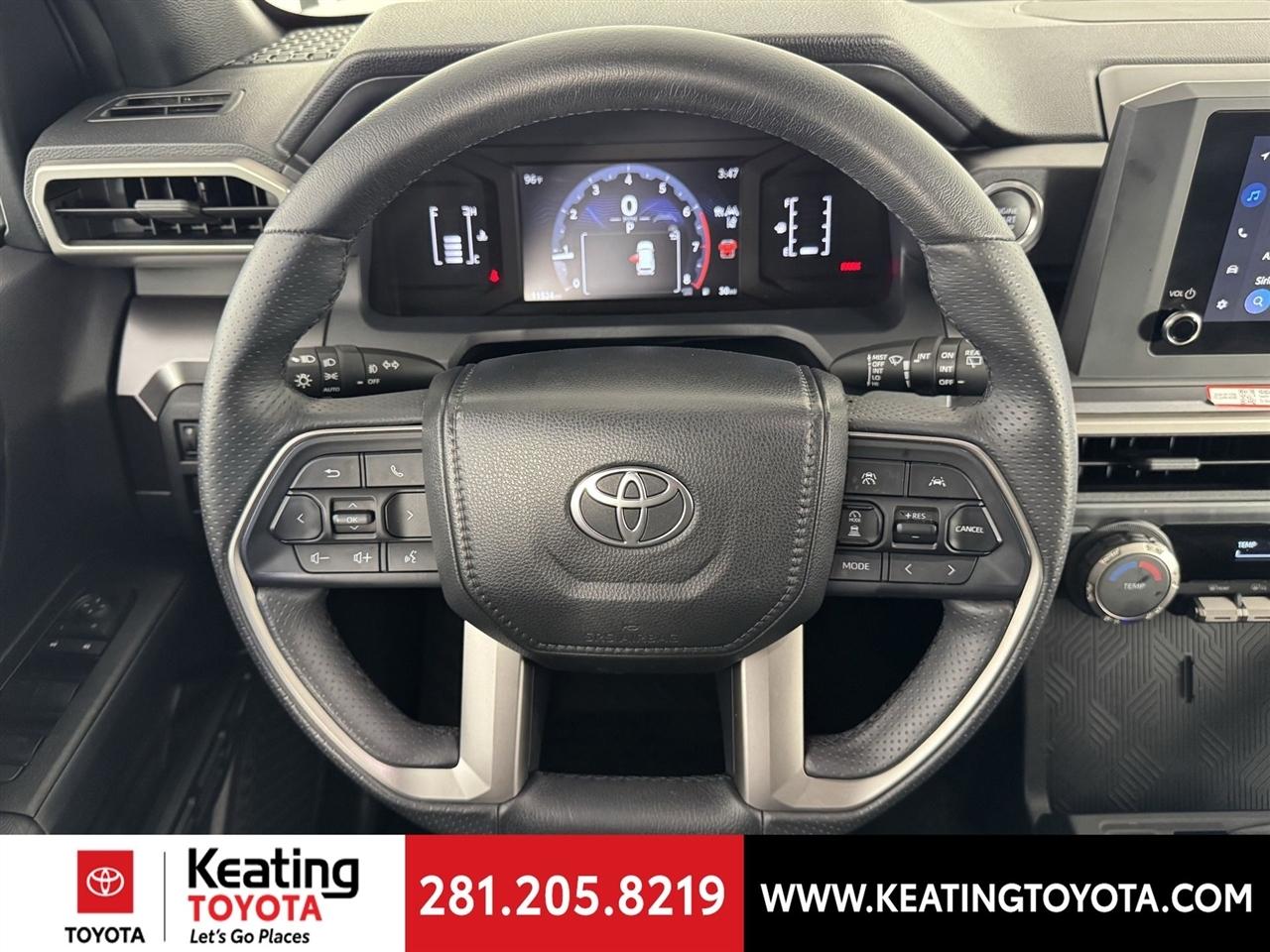 Toyota 4Runner TRD Sport 2026