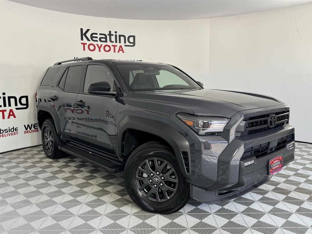 Toyota 4Runner TRD Sport 2026