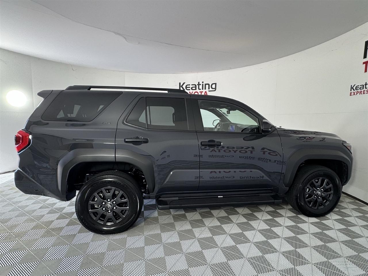 Toyota 4Runner TRD Sport 2026