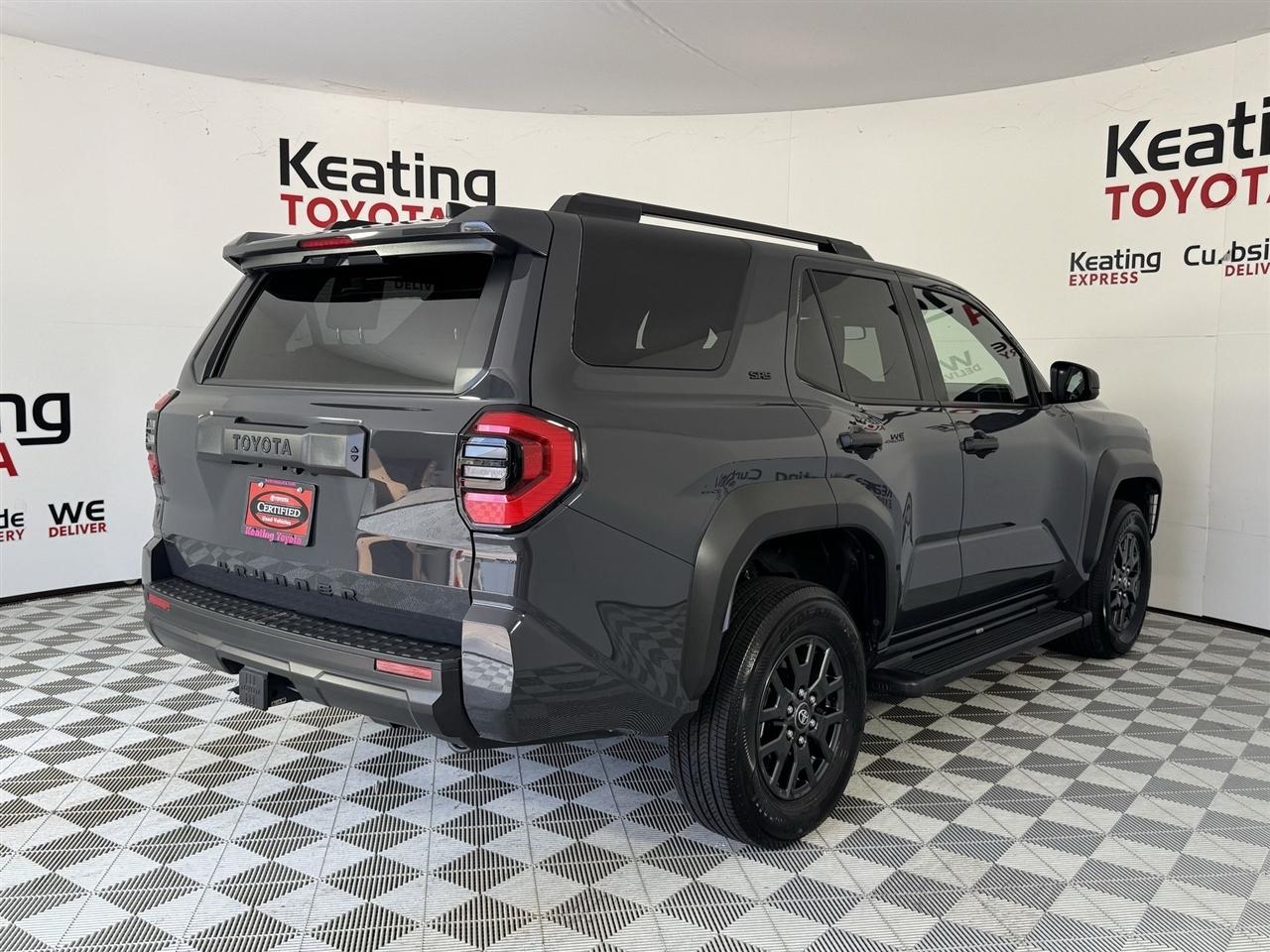 Toyota 4Runner TRD Sport 2026