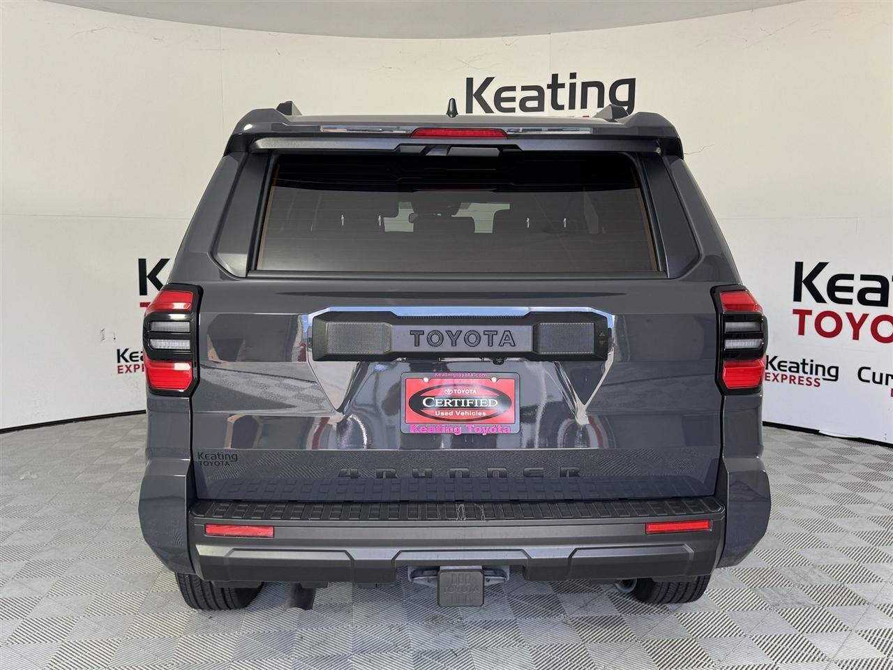 Toyota 4Runner TRD Sport 2026