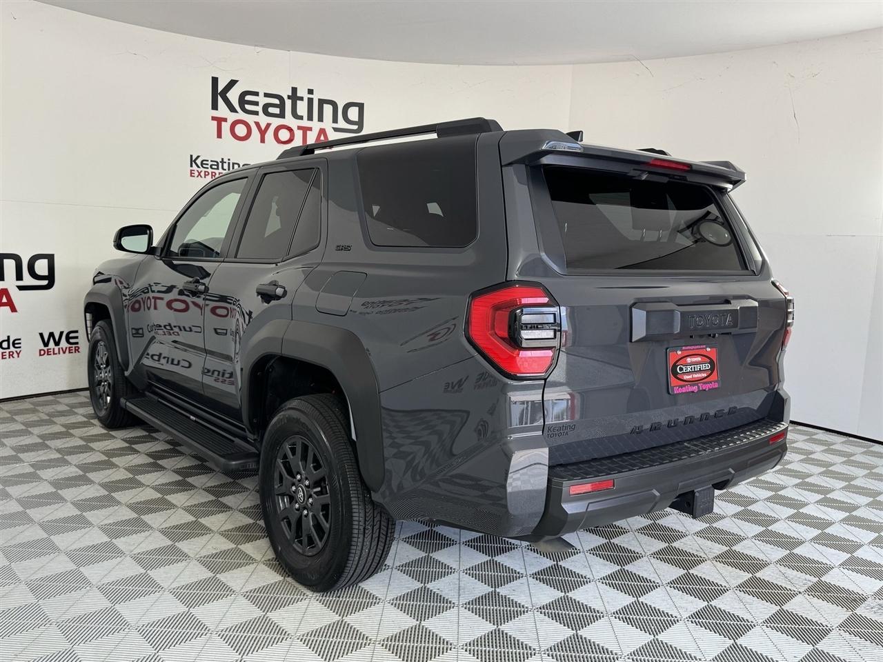Toyota 4Runner TRD Sport 2026
