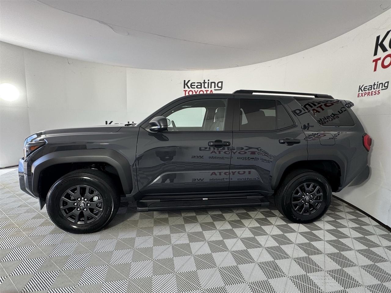 Toyota 4Runner TRD Sport 2026