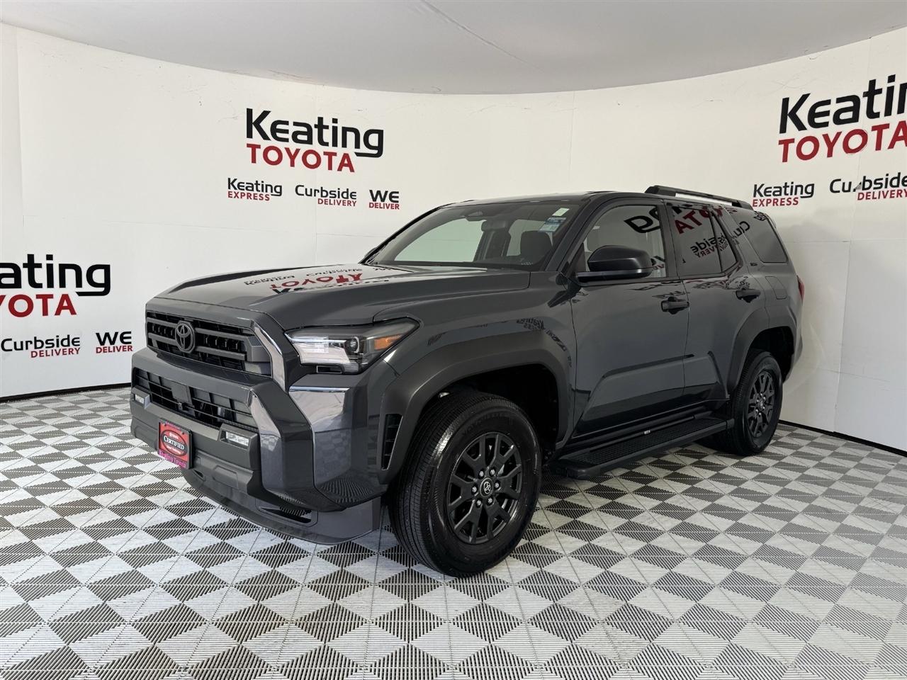 Toyota 4Runner TRD Sport 2026