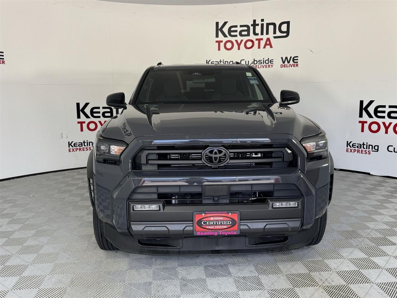 Toyota 4Runner TRD Sport 2026