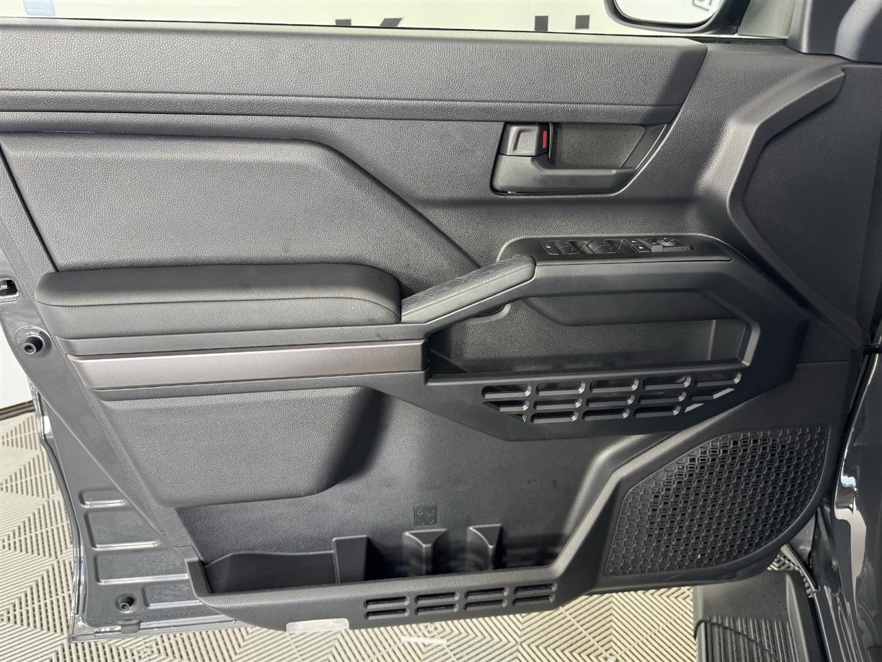 Toyota 4Runner TRD Sport 2026