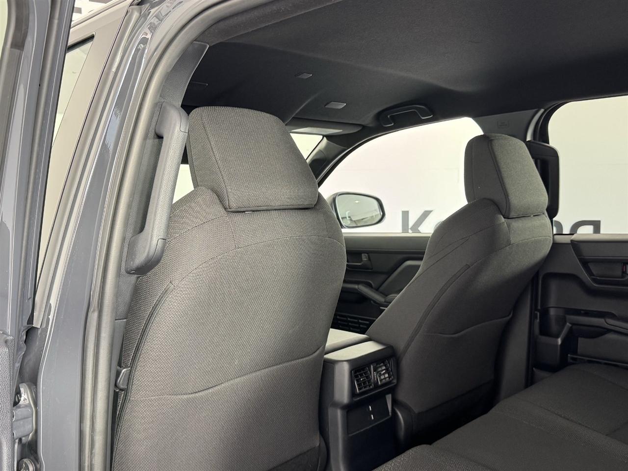 Toyota 4Runner TRD Sport 2026