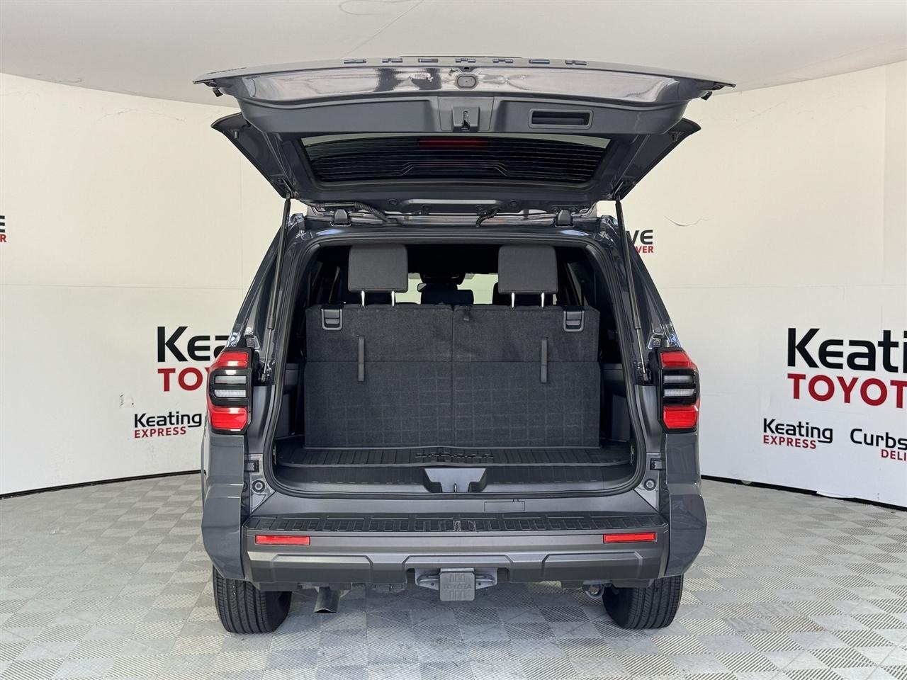 Toyota 4Runner TRD Sport 2026