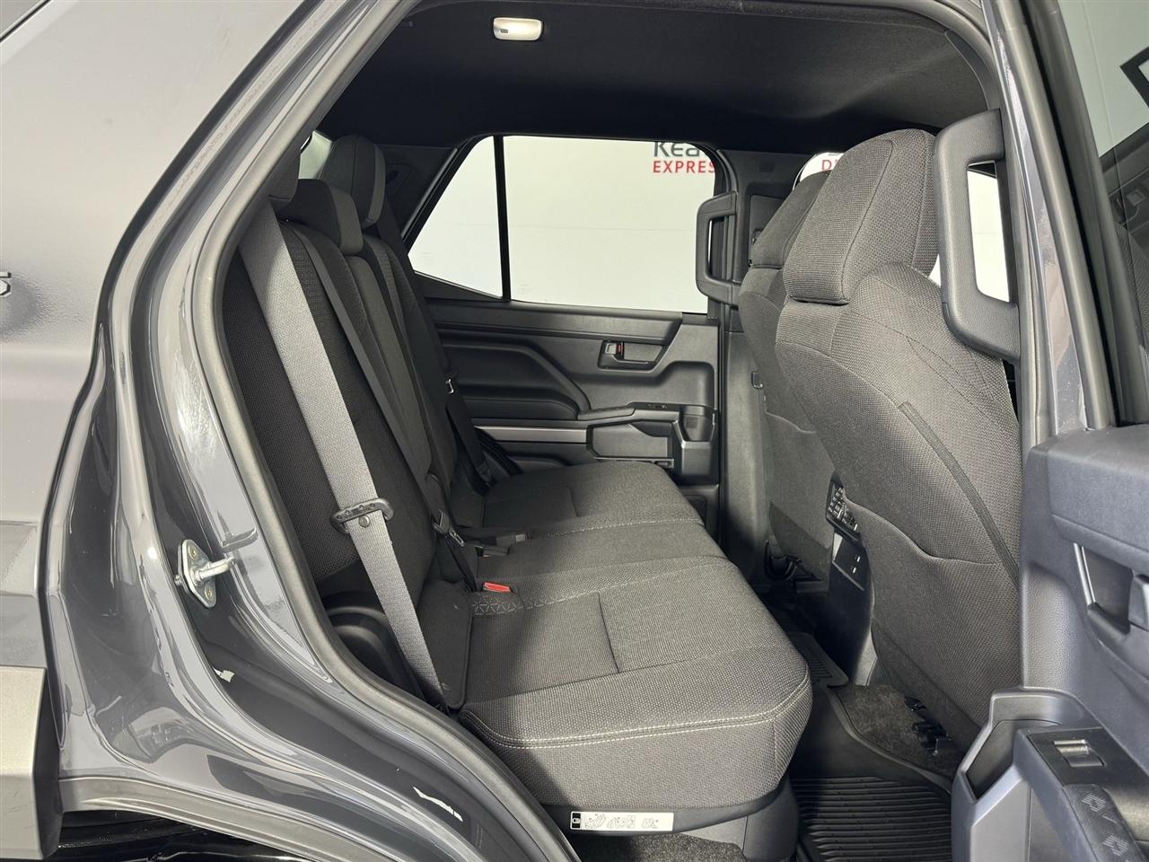 Toyota 4Runner TRD Sport 2026
