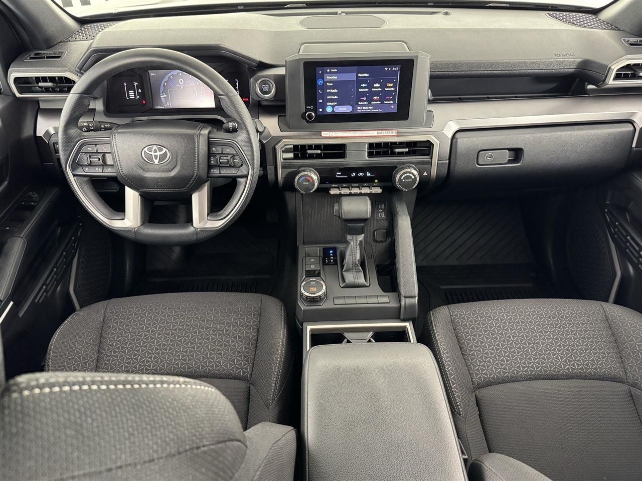 Toyota 4Runner TRD Sport 2026