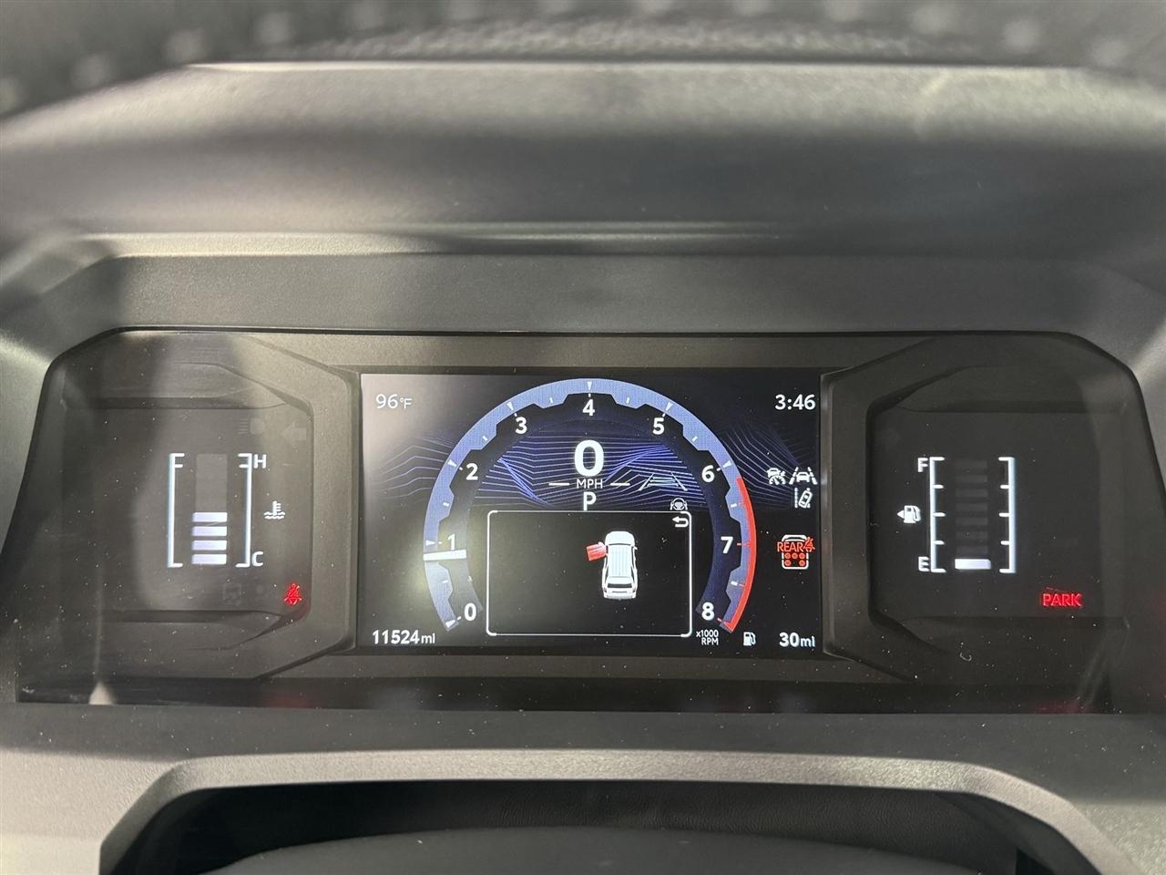 Toyota 4Runner TRD Sport 2026