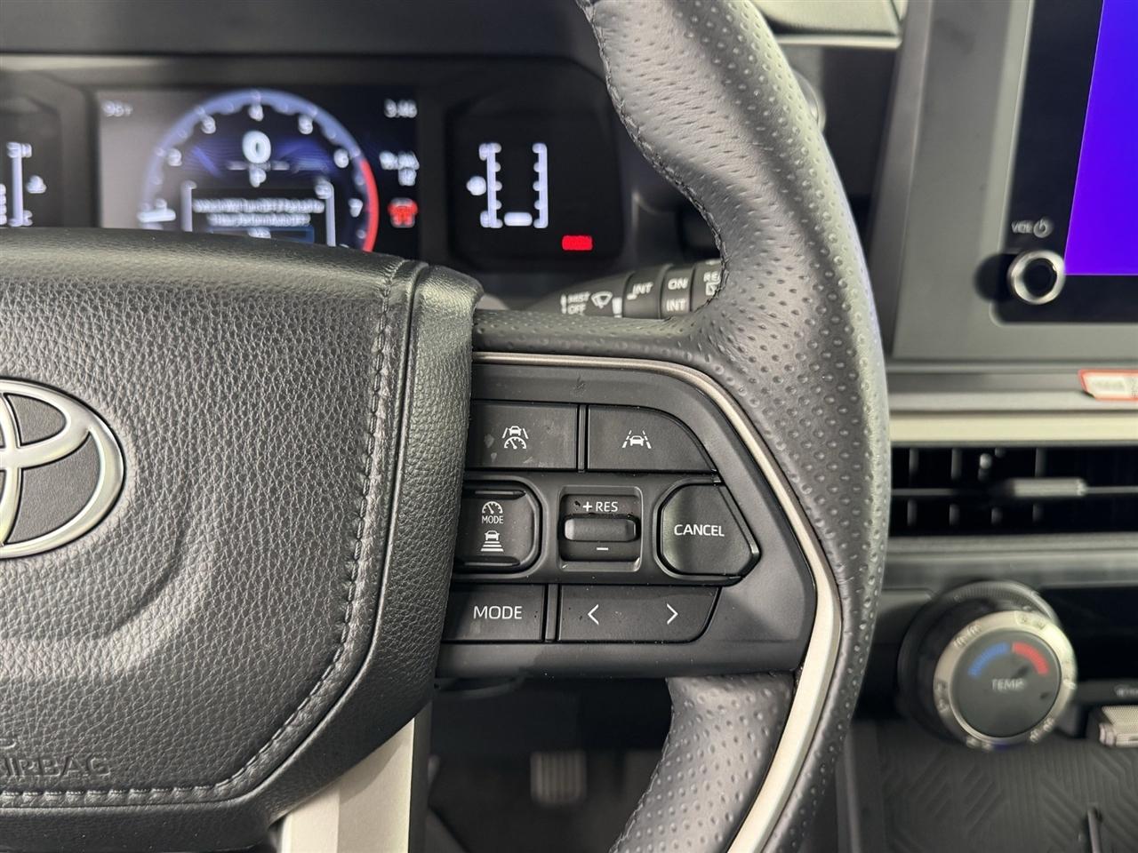 Toyota 4Runner TRD Sport 2026