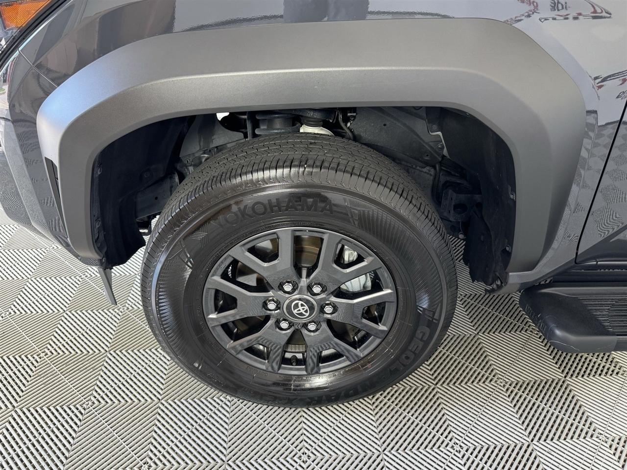 Toyota 4Runner TRD Sport 2026