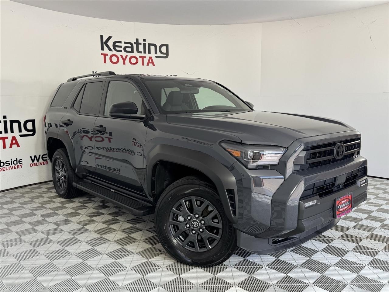 Toyota 4Runner TRD Sport 2026