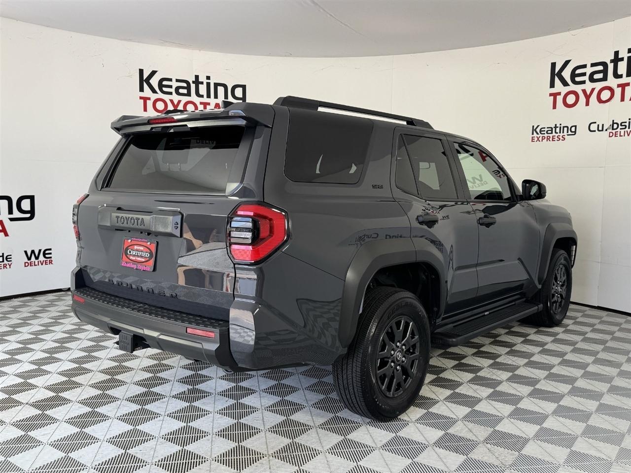 Toyota 4Runner TRD Sport 2026