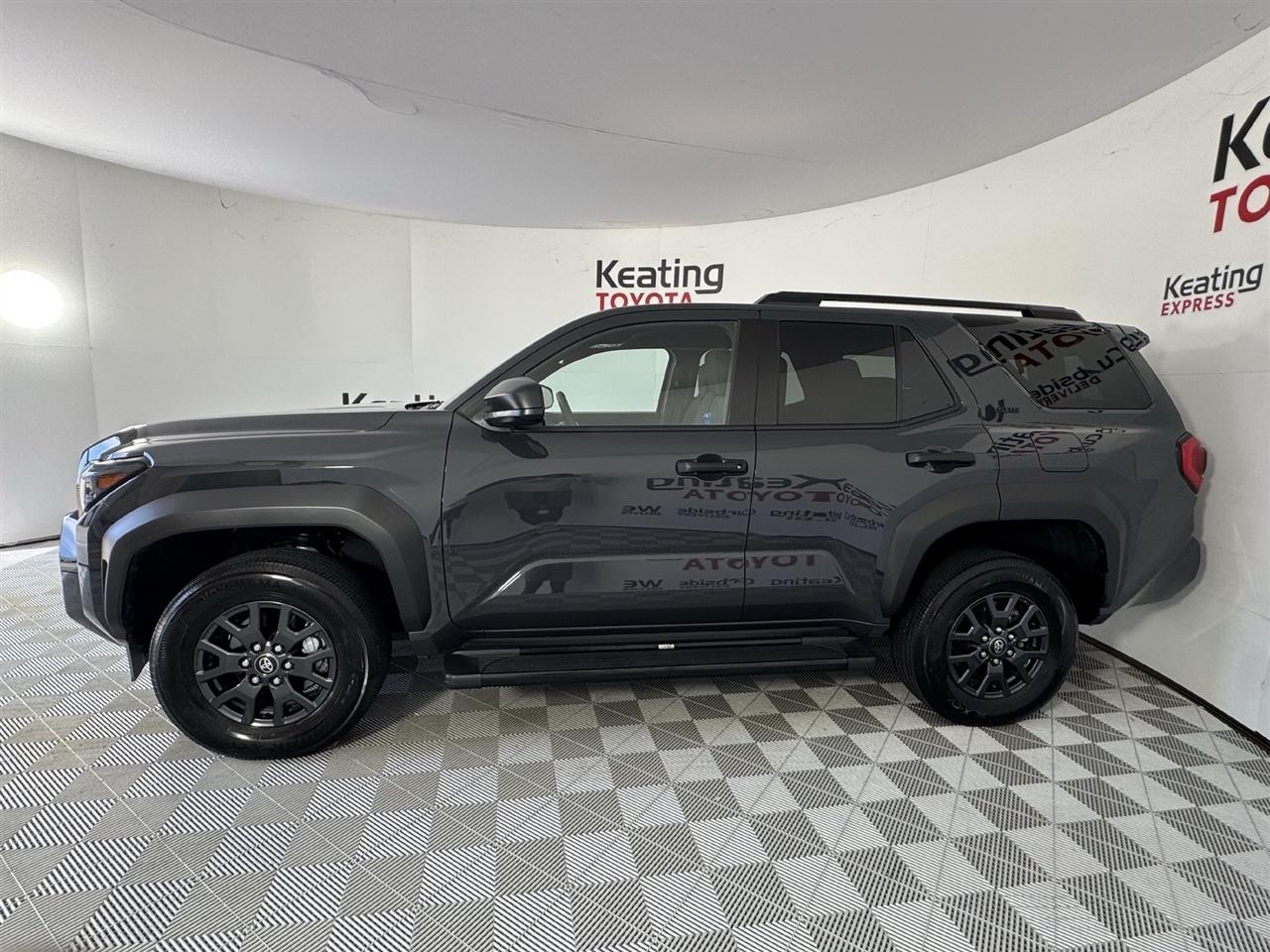 Toyota 4Runner TRD Sport 2026