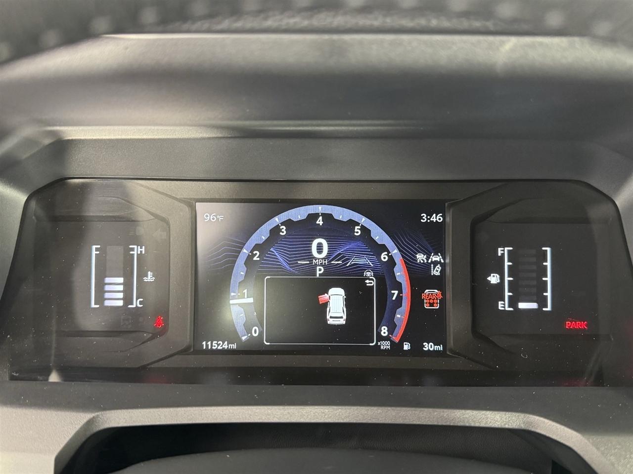 Toyota 4Runner TRD Sport 2026
