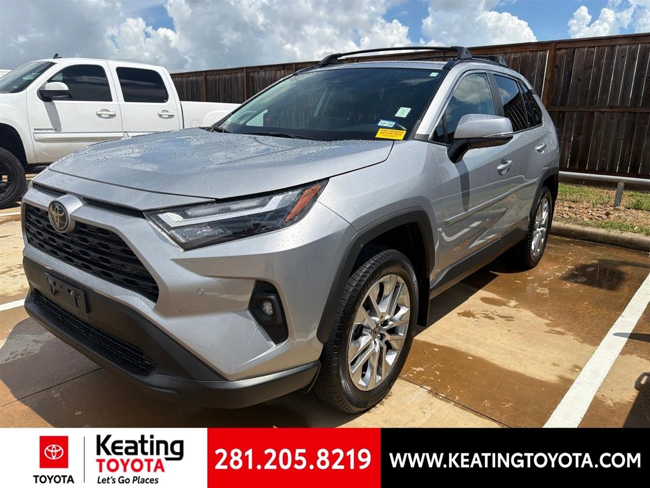 Toyota RAV4 XLE Premium AWD 2024