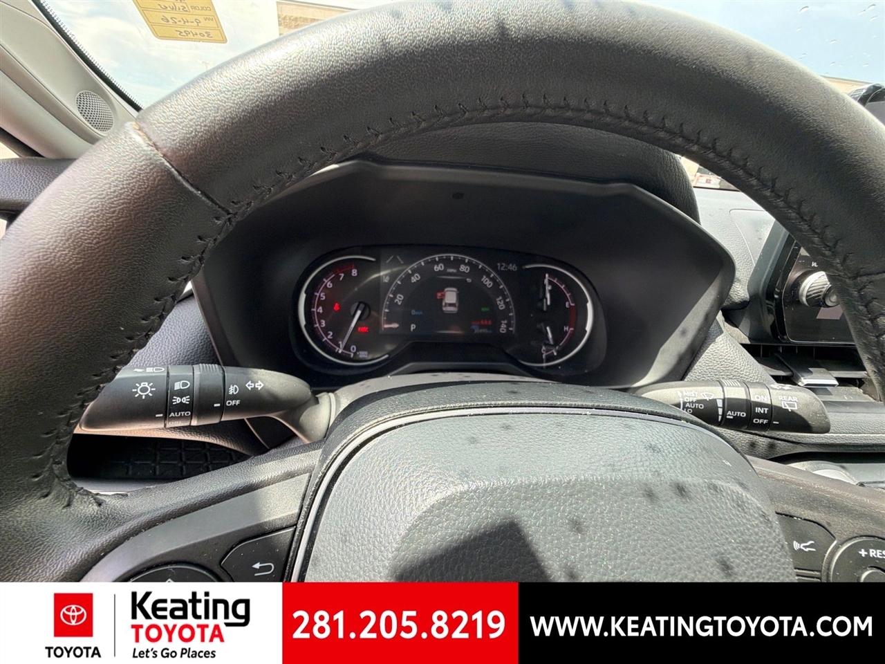 Toyota RAV4 XLE Premium AWD 2024
