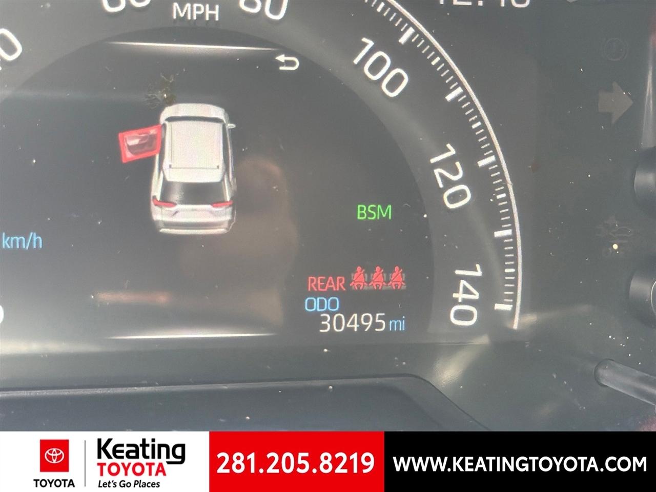 Toyota RAV4 XLE Premium AWD 2024