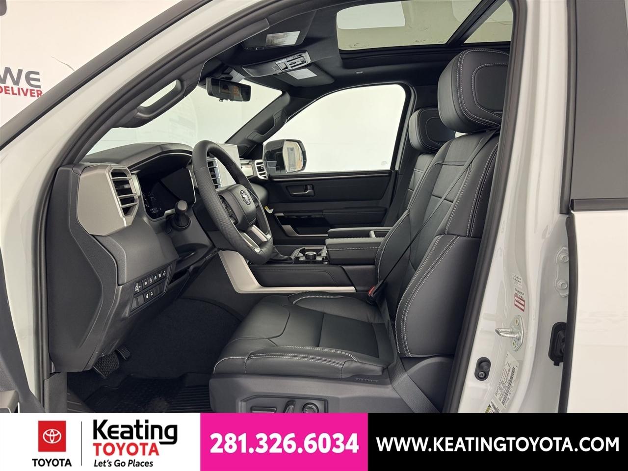 Toyota Tundra Limited CrewMax 2WD 2026