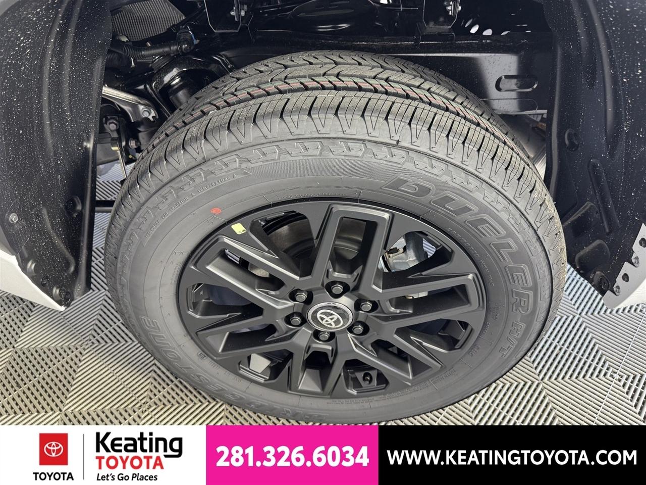 Toyota Tundra Limited CrewMax 2WD 2026