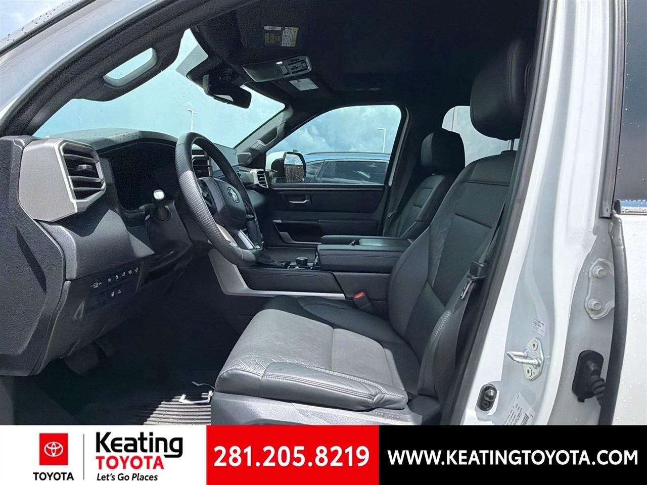 Toyota Sequoia TRD Pro 4WD 2025