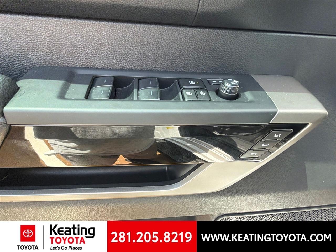 Toyota Sequoia TRD Pro 4WD 2025