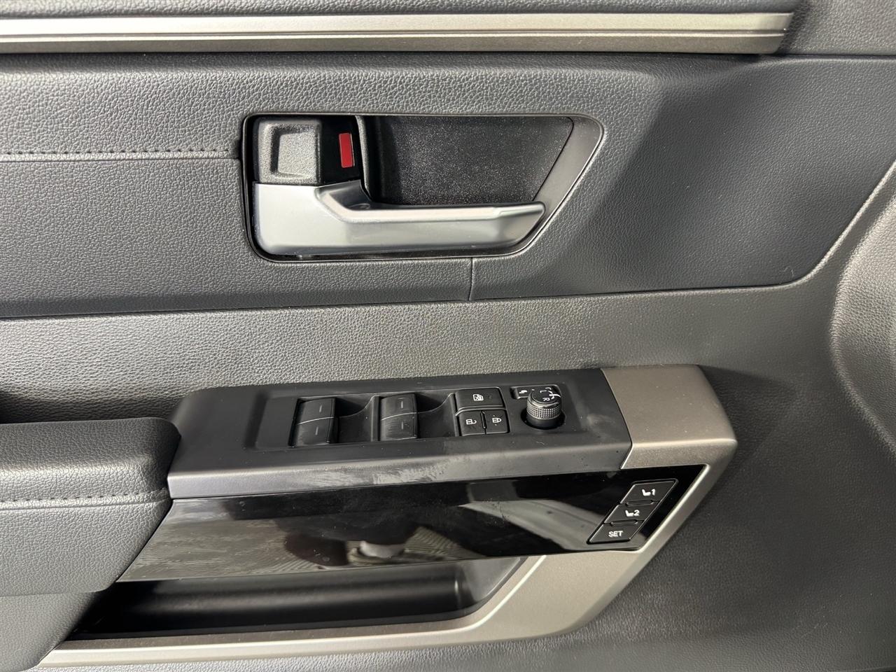 Toyota Sequoia TRD Pro 4WD 2025