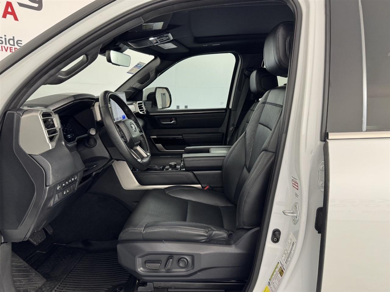 Toyota Sequoia TRD Pro 4WD 2025