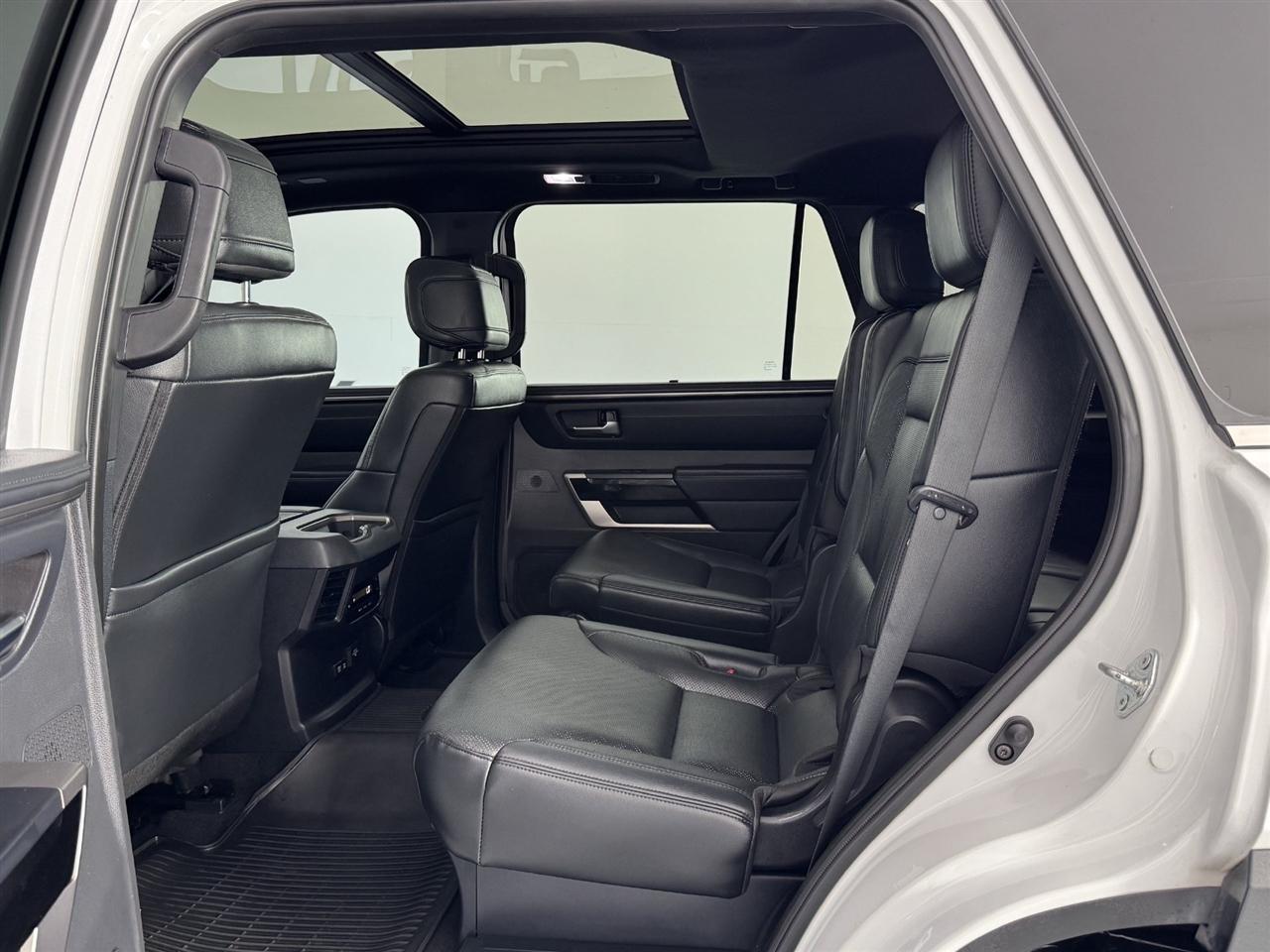 Toyota Sequoia TRD Pro 4WD 2025