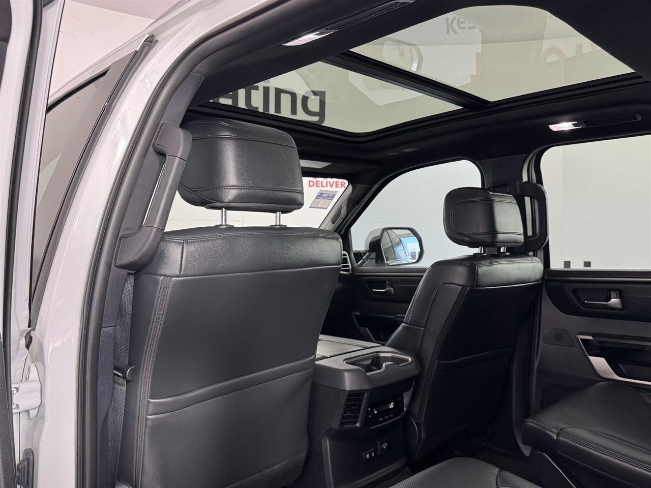 Toyota Sequoia TRD Pro 4WD 2025