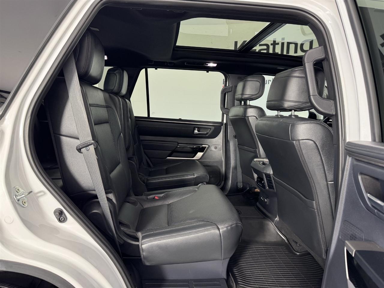 Toyota Sequoia TRD Pro 4WD 2025