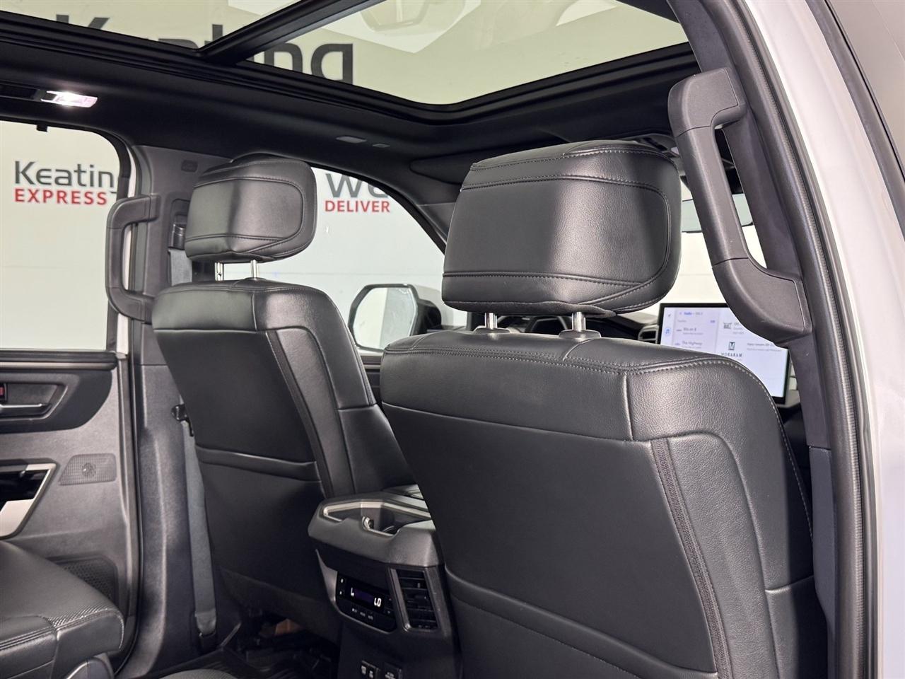 Toyota Sequoia TRD Pro 4WD 2025