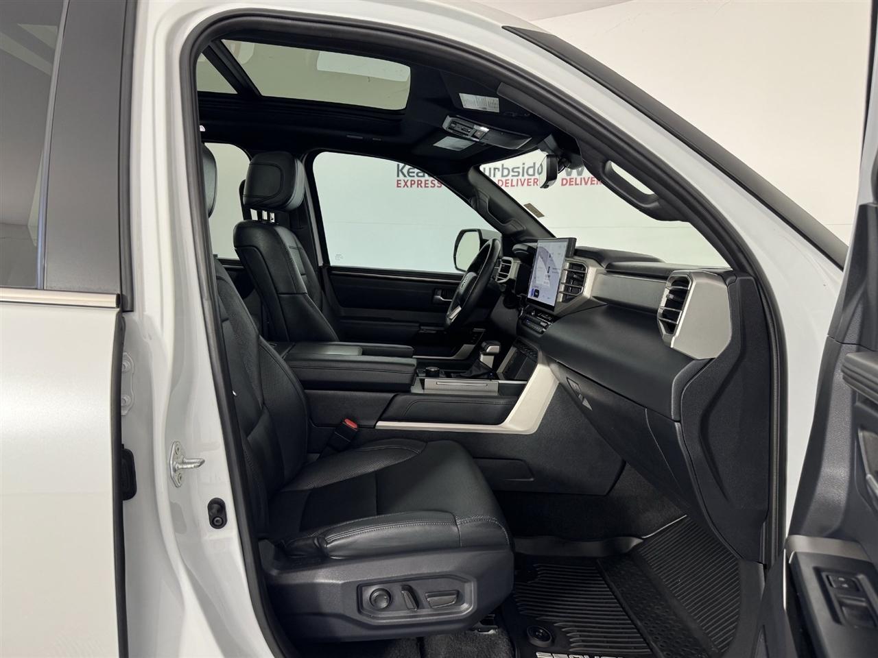 Toyota Sequoia TRD Pro 4WD 2025