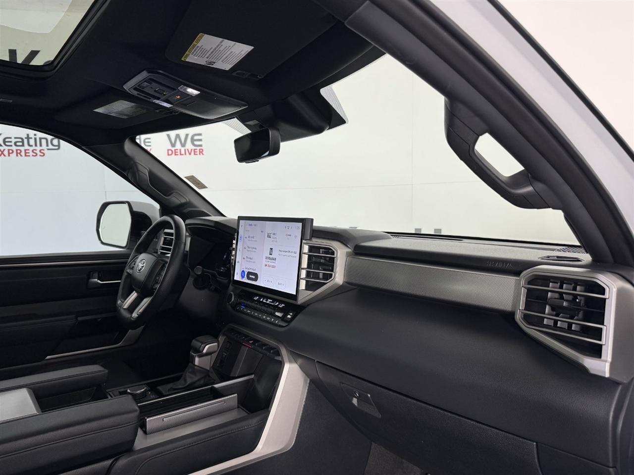 Toyota Sequoia TRD Pro 4WD 2025