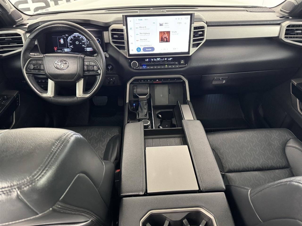 Toyota Sequoia TRD Pro 4WD 2025