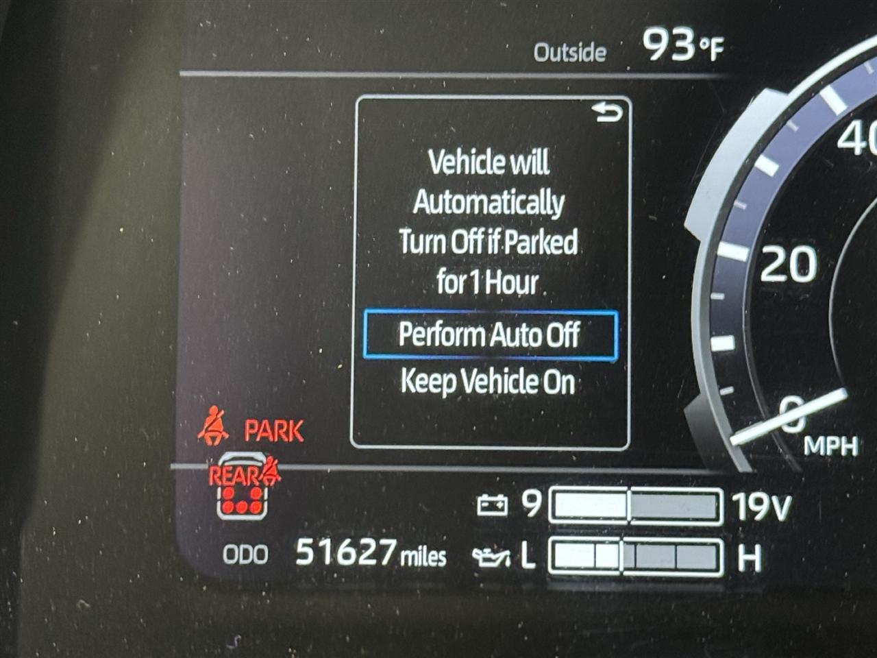 Toyota Sequoia TRD Pro 4WD 2025