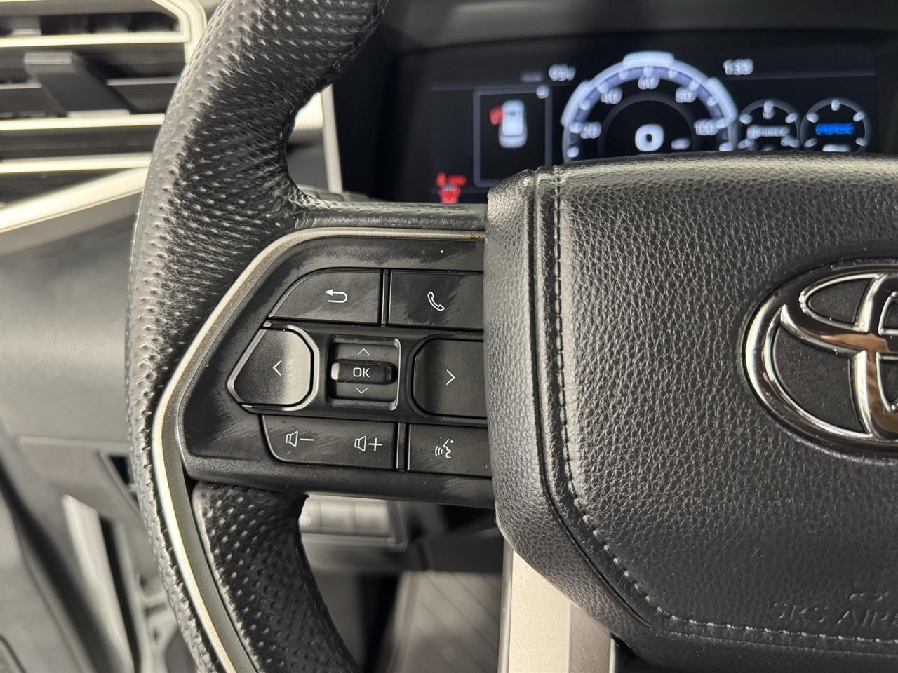 Toyota Sequoia TRD Pro 4WD 2025