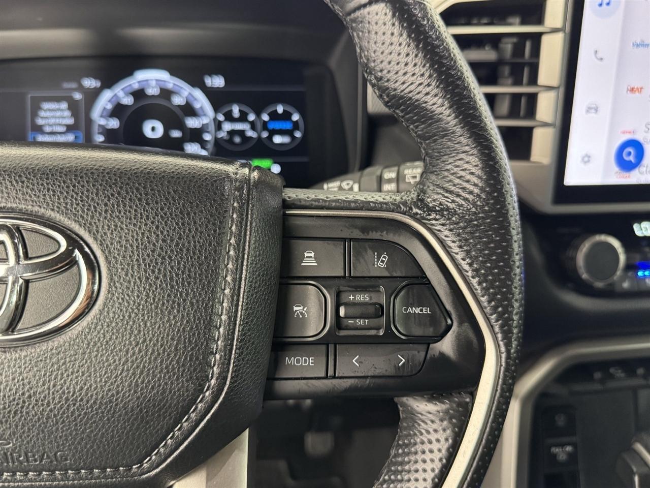 Toyota Sequoia TRD Pro 4WD 2025